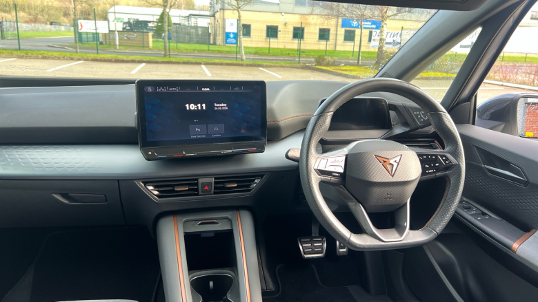 CUPRA Born 150kW V3 58kWh 5dr Auto Electric Hatchback